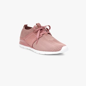 Ugg Willows Gymnastikskor Dam Rosa (974082MUS)